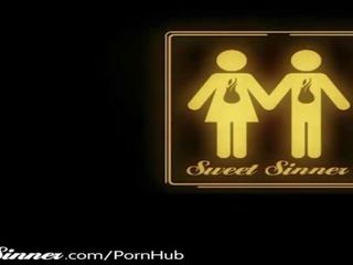 Sweetsinner gia & stepdad van romantikus, érzéki x névleges csipesz