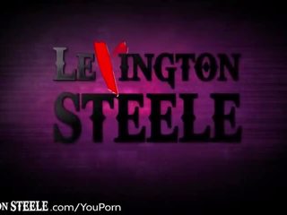 Lexington steele hat chloe amour fahrt seine bbc