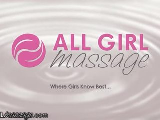 Milf chefe, stupendous assistant & massagista -allgirlmassage