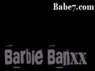 Μπάρμπι banxx 3