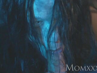 Krok maminka nymfomanka pohlaví film demon exorcised s a dobrý těžký. | xhamster