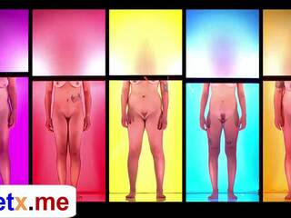 Desnudo attraction: desnudo canal hd xxx vídeo presilla 8a