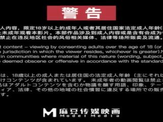 Trailer-saleswoman’s 마음을 끄는 promotion-mo xi ci-md-0265-best 독창적 인 아시아 트리플 엑스 비디오 영화