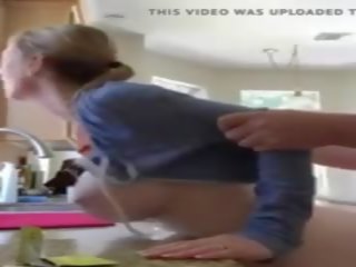 Fucking Mom in Kitchen, Free adult dirty video show a0
