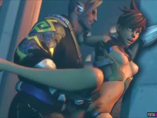 Overwatch pinakamabuti malaswa film kagulat-gulat koleksyon