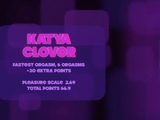 오르가슴 세계 championship: katya clover 대 안드레아 y <span class=duration>- 18 min</span>