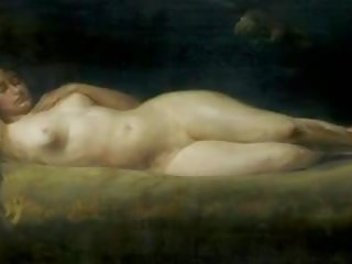 Den naken i konst (2 av 5)