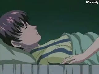 Anime z adolescent wiercenie mum w tthat adolescent tyłek